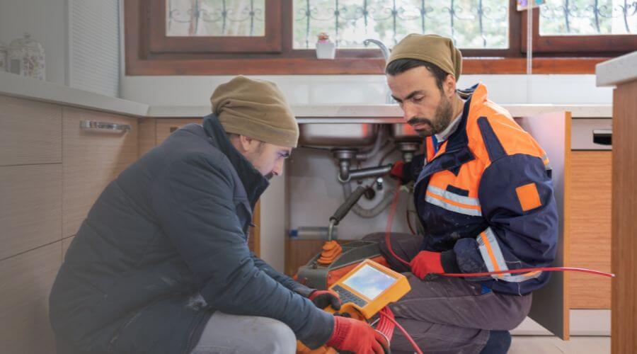 Expert burst pipe repair services in Worthington, MN